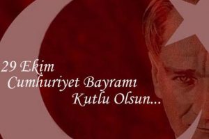 Cumhuriyet'imizin 89. yılı