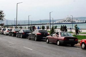 İstanbul'a d&ouml;n&uuml;ş ''yarışı'' başladı
