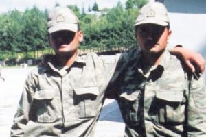 İkiz asker kardeşlerin acı kaderi