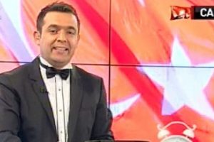 CHPnin desteklediği alternatif y&uuml;r&uuml;y&uuml;şe papyonlu tepki