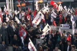 Ankara'da y&uuml;r&uuml;y&uuml;ş yoğunluğu