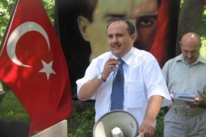 "Cumhuriyet h&uuml;rriyetin sembol&uuml;d&uuml;r"