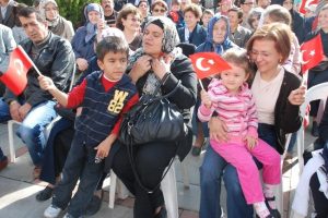 Isparta'da konserli bayram