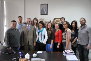 K&uuml;lt&uuml;r el&ccedil;ileri T&uuml;rk misafirperverliğine hayran kaldı