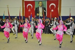 Cumhuriyetimiz 89 yaşında