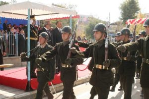 Van'da Cumhuriyet bayramı coşkusu