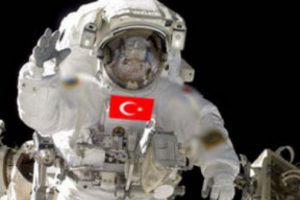 T&uuml;rkiye uzaya adını yazdırıyor