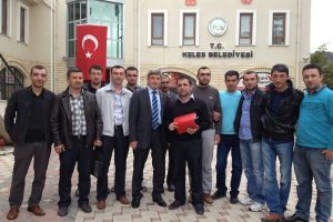 Keles Dost Meclisi Derneği kuruldu