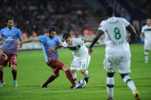 Trabzonspor fırsat haftalarını kullanamadı