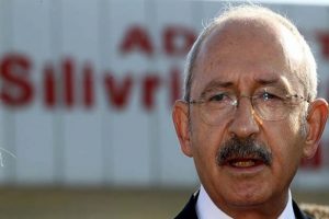 Kılı&ccedil;daroğlu'ndan ilk a&ccedil;ıklama