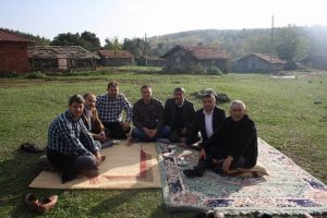 Musullu G&ouml;leti'nin proje ihalesi bitti