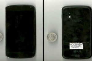 Google'ın sır telefonu barda bulundu