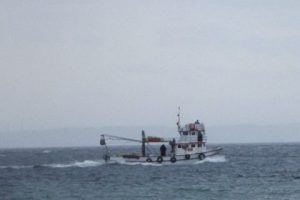 &Ccedil;atılar u&ccedil;tu, gemiler demir attı
