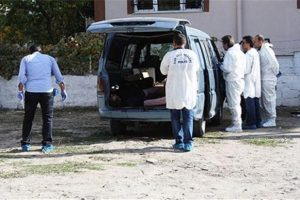 Kardeşlerin kafasına sıktılar