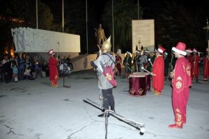 Mehter takımından cumhuriyet konseri