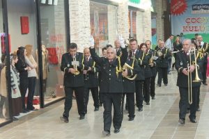 Highway Outlet Avm'de 29 Ekim coşkusu