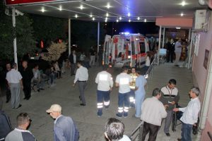24 yaşındaki gen&ccedil; motosiklet kazasında hayatını kaybetti