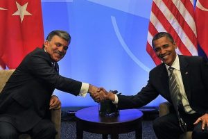 Obama: T&uuml;rkiye ile birlikte hareket ediyoruz