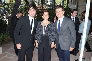 Madrid'de 29 Ekim resepsiyonu