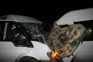 Diyarbakır'da iki ayrı trafik kazası: 4 &ouml;l&uuml;, 25 yaralı
