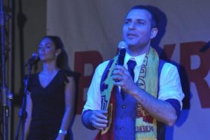 Rafet El Roman'dan muhteşem konser