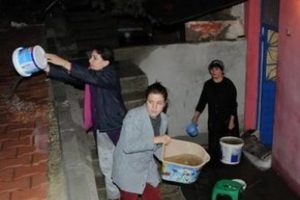 Sağanak yağış ve lodos İstanbul'u fel&ccedil; etti