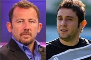 Nihat Kahveci ve Sergen fena kapıştı