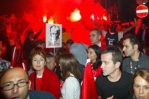 Bağdat Caddesi'nde Cumhuriyet Bayramı coşkusu