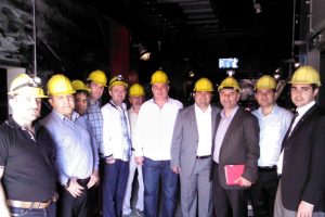 BUGİAD Enerji Komitesi'nin tarihe yolculuğu