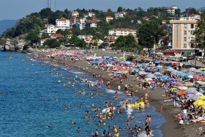 Turizm geliri d&uuml;şt&uuml;