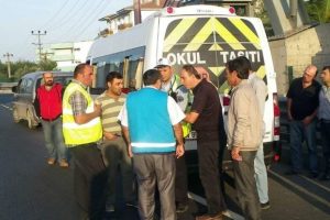 Kocaeli'de korsan servise ge&ccedil;it yok