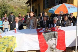 "Kozağacı Vadisi'ni kadınlar kurtaracak"