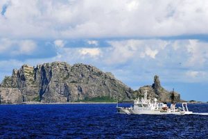 &Ccedil;in'den Japonya'ya itiraf &ccedil;ağrısı