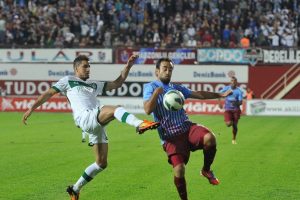 Trabzonspor kazandığından &ccedil;ok kaybetti
