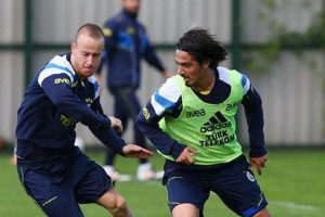 Fenerbah&ccedil;e'de Akhisar ma&ccedil;ı hazırlıkları başladı