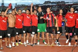 Eskişehirspor yenilgiyi unuttu