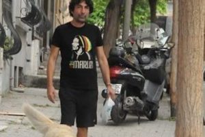 K&ouml;peğinin yaşam ko&ccedil;u oldu