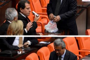Kamer Gen&ccedil; yine yaptı yapacağını