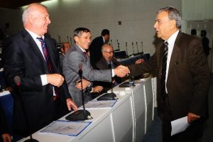Ege Belediyeler Birliği 'yerinden y&ouml;netim' dedi