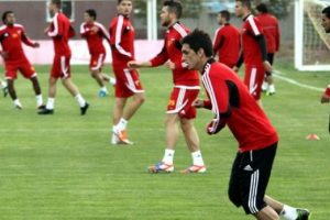 Kayserispor'da Karab&uuml;kspor mesaisi
