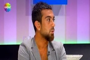 Hakan Akkaya, &Ccedil;ağla Şikel'den fena laf yedi...