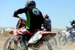 Motokros'ta son ayak Fethiye'de