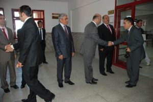 "Hedefimiz yargının hızlı &ccedil;alışması"