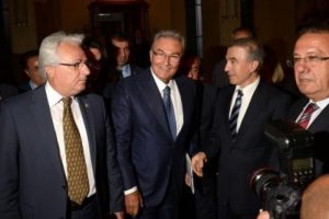 Baykal komisyonu terk etti