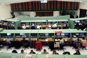 Borsa tarihi rekorunu kırdı