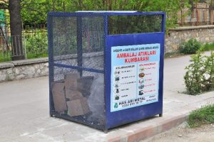 Akşehir'de &ccedil;&ouml;p &ccedil;ıkarma saatleri değişti