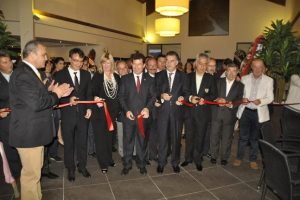 Kuşadası uluslararası golf kul&uuml;b&uuml; hizmete girdi