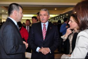 Esog&uuml;'de bayramlaşma coşkusu