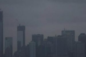 New York'ta sokağa &ccedil;ıkma yasağı