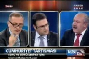 Akademisyenlerin Cumhuriyet kavgası